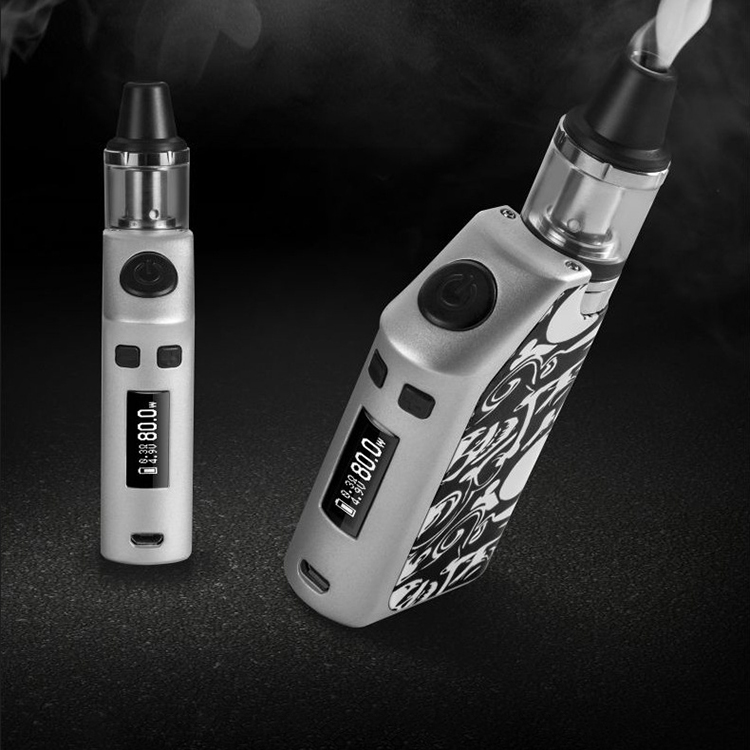 Adjustable Power Box Cigarette